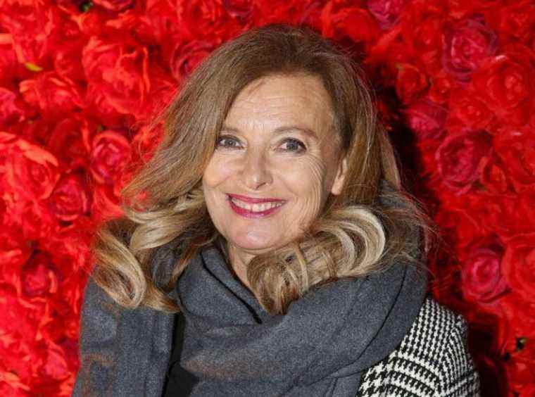 the former first lady of France, Valérie Trierweiler, has started filming a famous reality show!