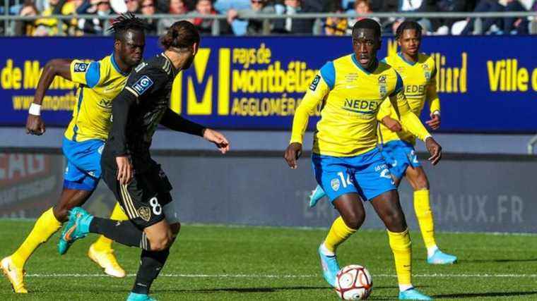 the missed meeting of Sochaux against Ajaccio (0-1)