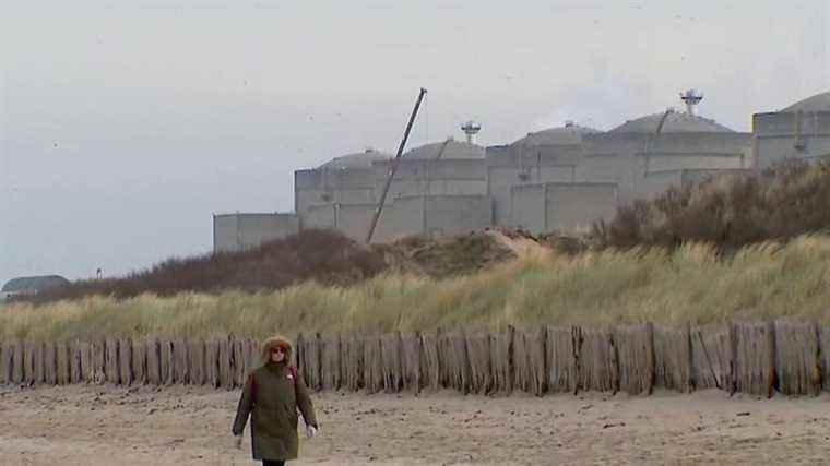 the nuclear power plant, the economic heart of Gravelines