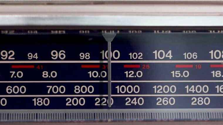 the radio, a timeless and essential tool