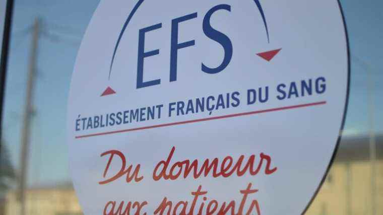 the situation “could prove dangerous in the short term”, worries the director general of the EFS