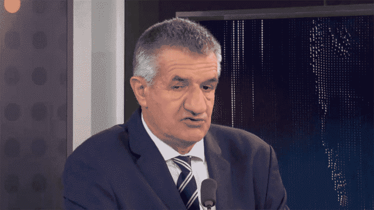 the sponsorship system “is by far the best”, according to Jean Lassalle