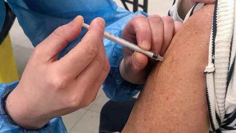 the vaccination center closes Tuesday noon in La Grande-Motte