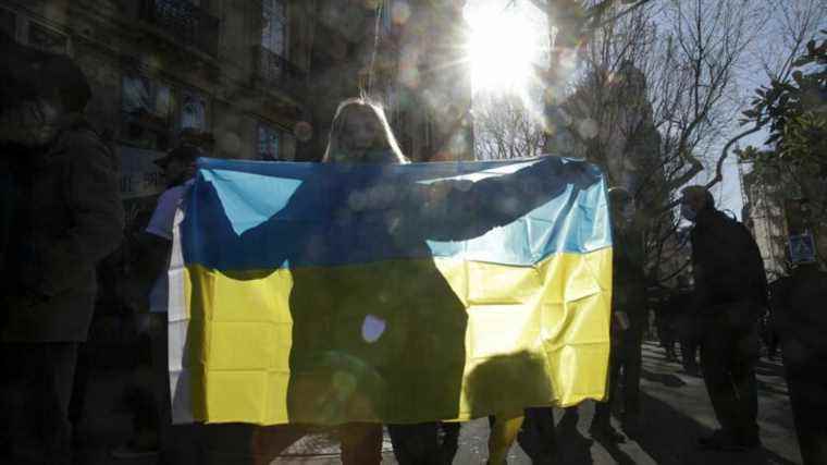 these French determined to join the Ukrainian ranks to fight