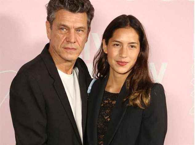 this terrible confession of Line Papin, companion of Marc Lavoine, on her miscarriage!