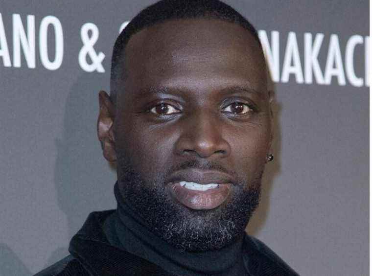 this tweet from Omar Sy which divides the web