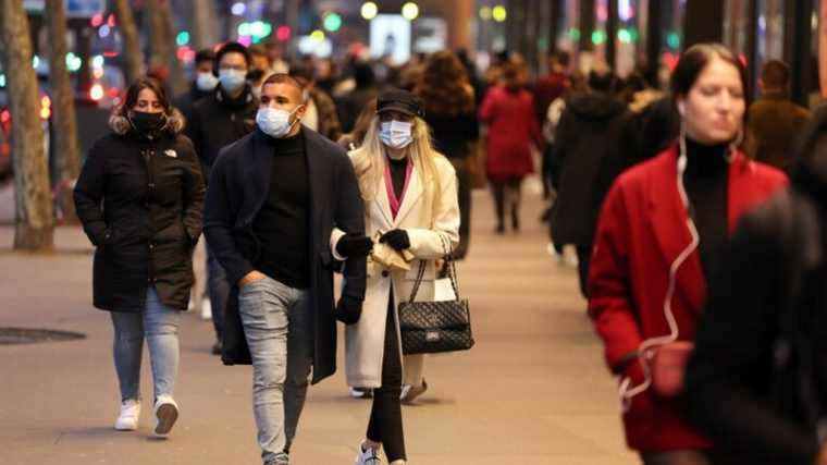 wearing a mask outdoors in Paris will no longer be compulsory from Wednesday, confirms the police headquarters