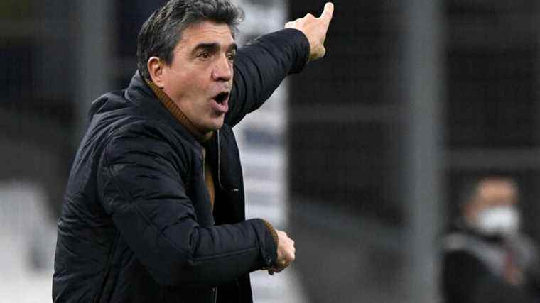 what the appointment of coach David Guion at the head of the Girondins should bring