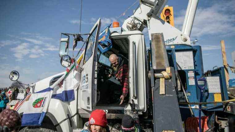 what we know about the “freedom convoy” against health measures being organized in France