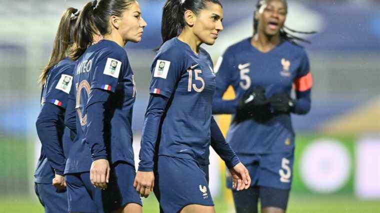 what you need to know about the match of Les Bleues against Finland at the opening of the Tournoi de France