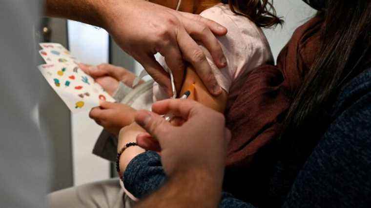 where is the vaccination of 5-11 year olds in Spain and Israel?