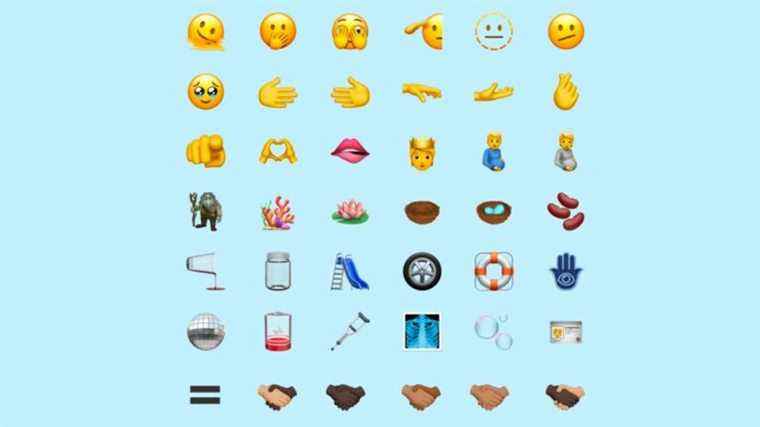 who decides on the new emojis?