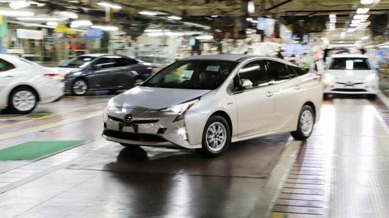 why the Toyota Prius is increasingly the target of thefts