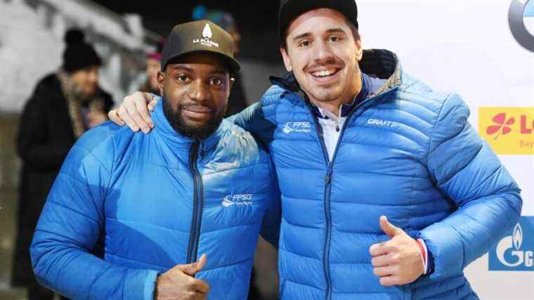 with the “race of a lifetime”, the Alsatian Romain Heinrich aims for a podium in bobsleigh