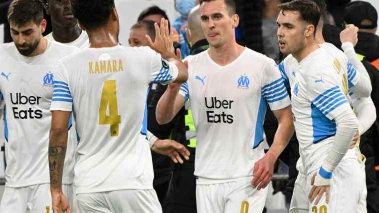 without shining, OM dominate Qarabag and take an option on qualification for the round of 16