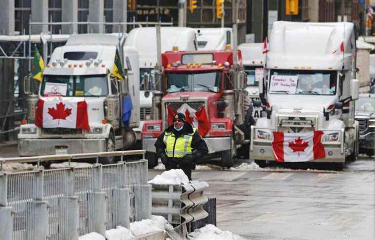 ​Anti-sanitary measures demonstrations: Occupy Ottawa to the end