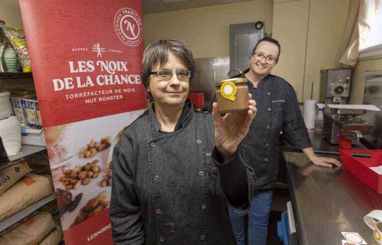 ​Food: nuts to give back