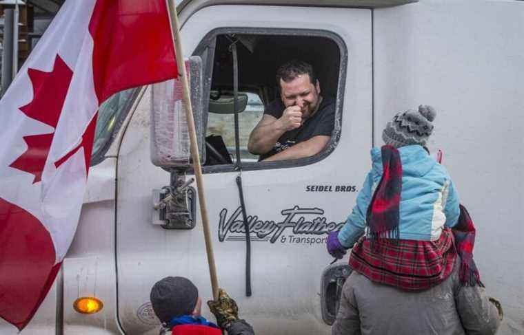 ​Freedom convoy: Ottawa shopkeepers are fed up with car horns