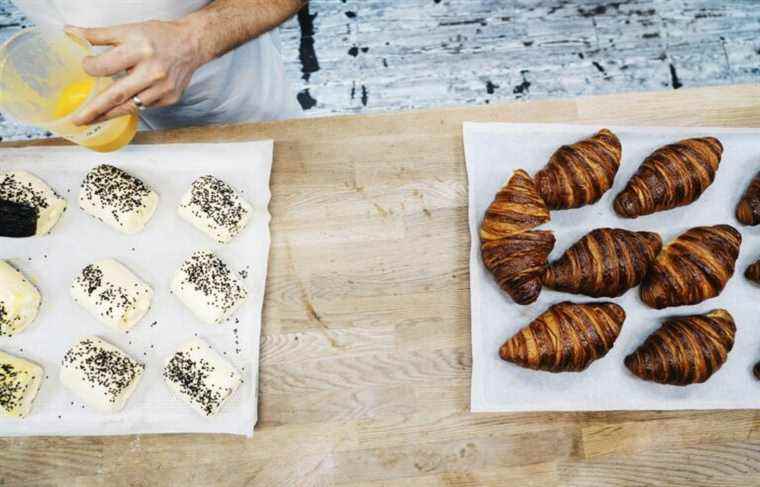 ​Our must-haves: ten croissants to taste