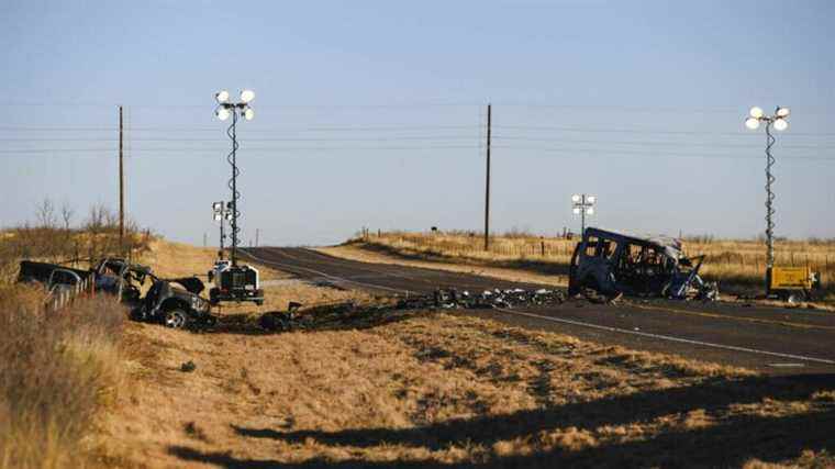 13-year-old boy involved in road drama that left nine dead