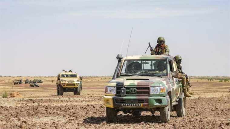 16 Malian soldiers killed in two attacks attributed to jihadists