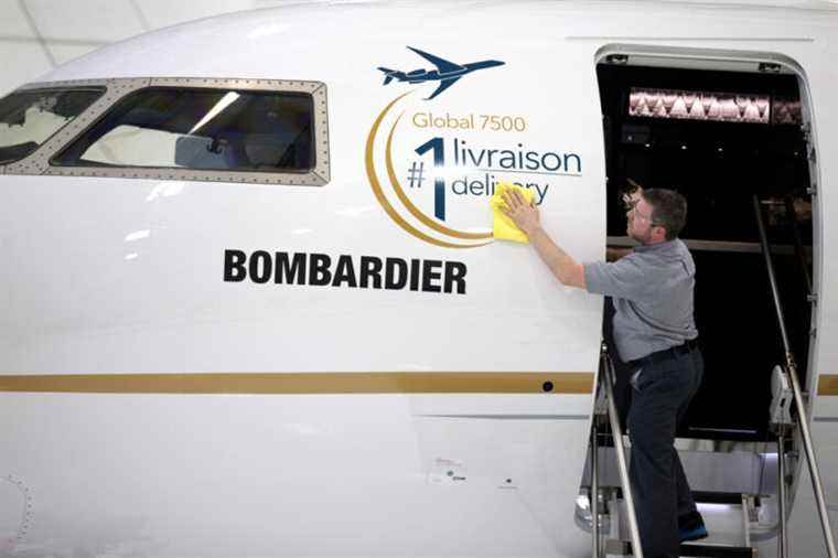 Bombardier cuts ties with Russia