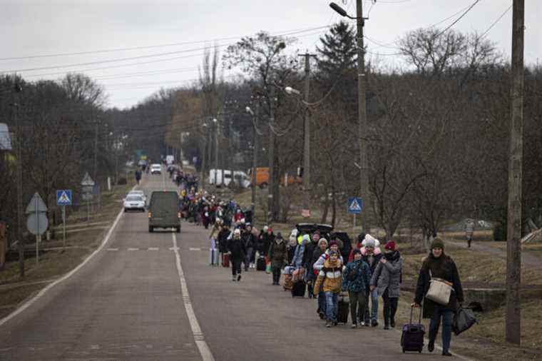 War in Ukraine |  Our live coverage