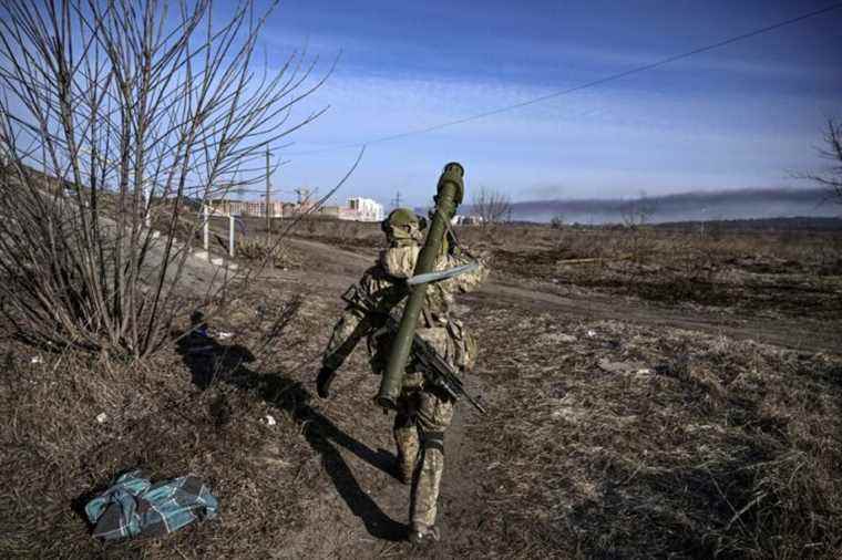 War in Ukraine |  The Russian army countered by the Ukrainians near Kyiv, Mariupol bombarded