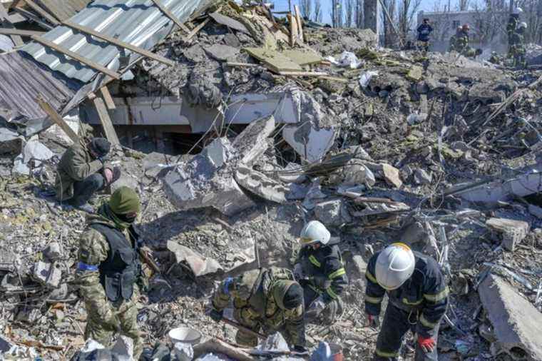 War in Ukraine |  Humanitarian situation worsens, second hypersonic missile launch