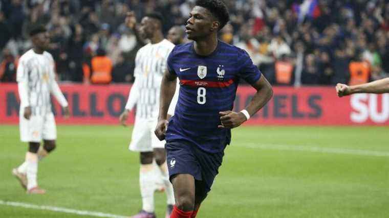 LIVE – Friendly match: follow France