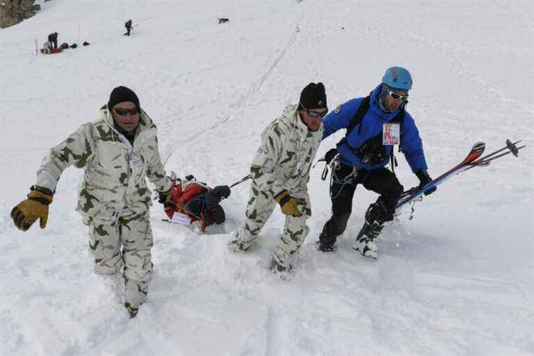 22-year-old man dies after kayaking down ski slope in Hautacam