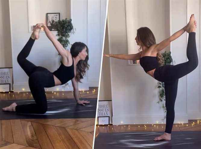 4 yoga postures to improve your posture and relieve pain