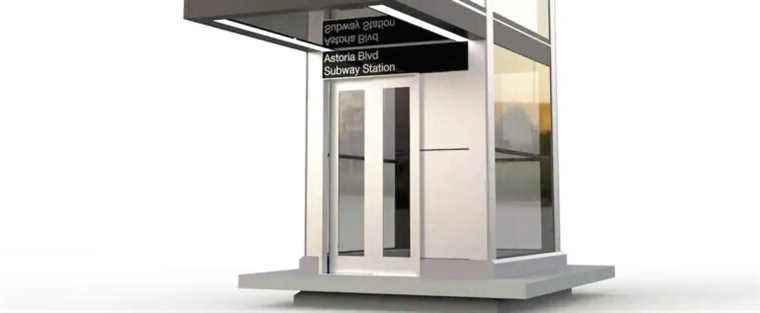 $8 million contract for the New York subway