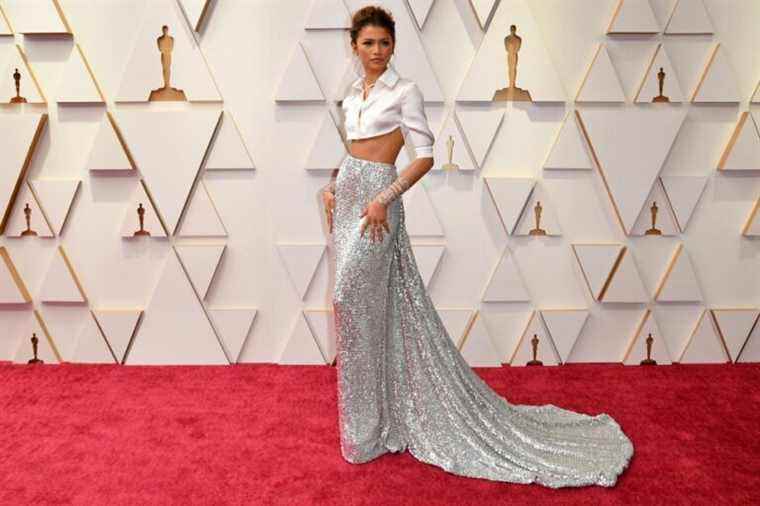 94th Academy Awards |  Celebrities compete in elegance on the red carpet