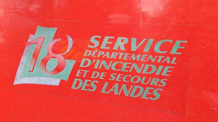 A 40-year-old man died and a 15-year-old girl seriously injured in an accident in Labenne