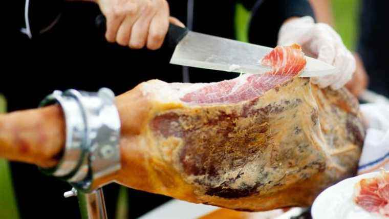 A country ham worth 300 euros to be won with France Bleu Périgord