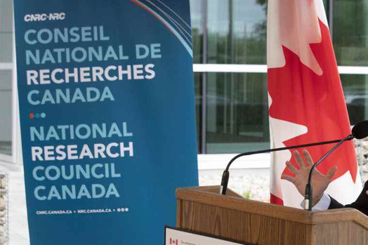 A “cyber incident” affects the National Research Council of Canada