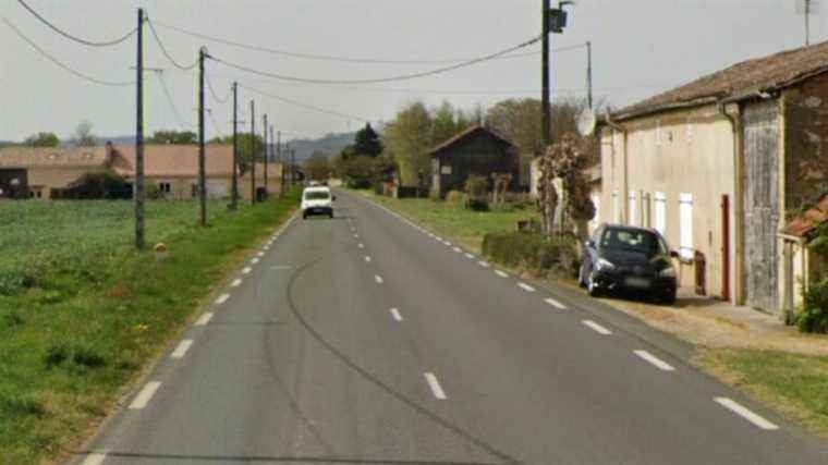 A driver arrested at 158 ​​km / h instead of 80 in the straight line of a village in Dordogne