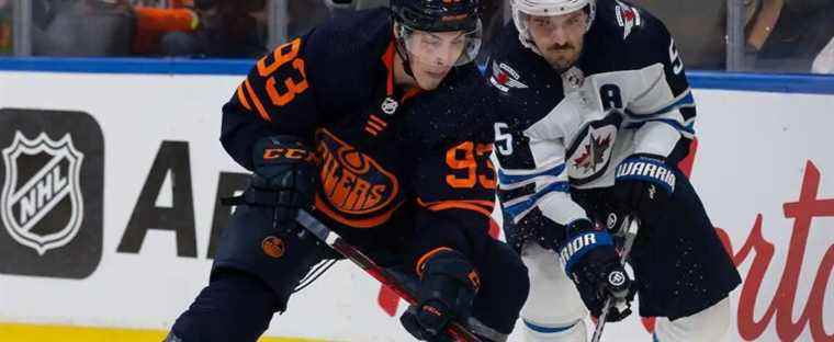 A few weeks absence for Ryan Nugent-Hopkins?