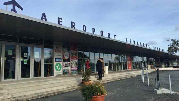 A life-size exercise of firefighters and gendarmes this Thursday at Bergerac airport