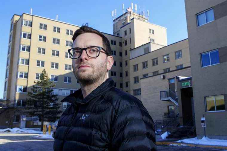 A volunteer Quebec doctor for Ukraine