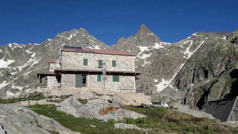 A wanted guardian for the Valmasque refuge, in the Mercantour national park