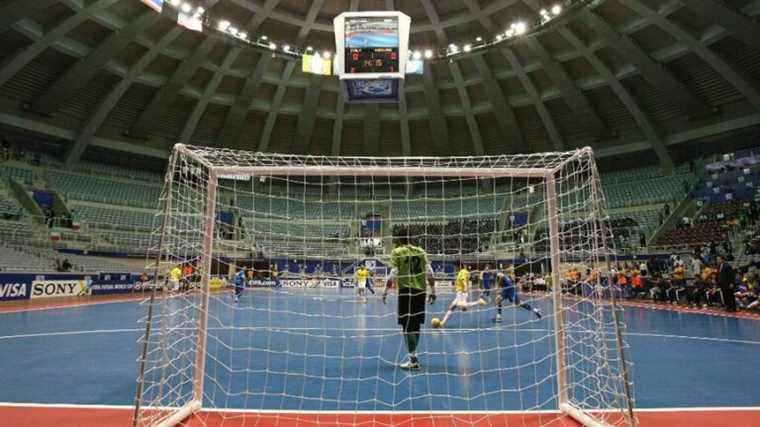 ACCS Futsal Club in the Champions League Final Four