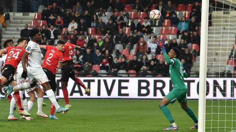 ASNL backs down again against En Avant Guingamp (3-1)