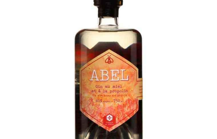 Abel, Gin with honey and propolis, Les Subversifs, Quebec