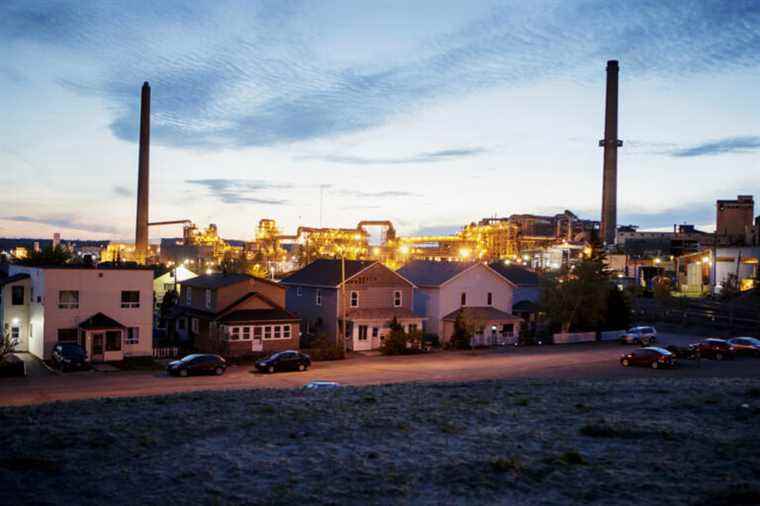 Abitibi-Témiscamingue |  Rise in arsenic emissions from the Horne Smelter