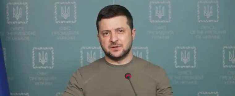 ‘About 1,300’ Ukrainian servicemen dead since start of Russian invasion, says Zelensky