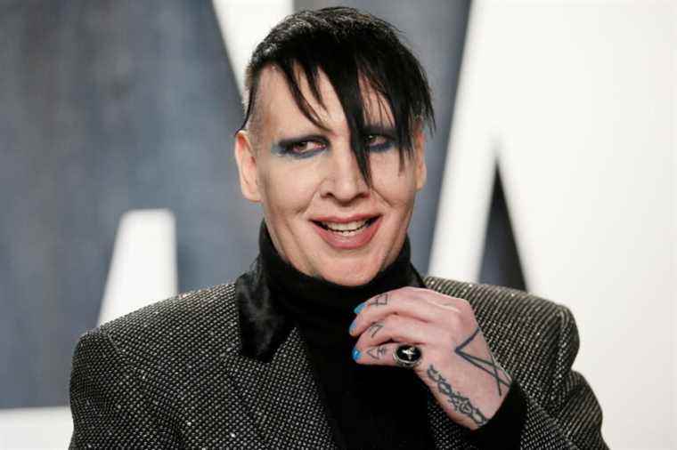 Accused of rape |  Marilyn Manson sues Evan Rachel Wood