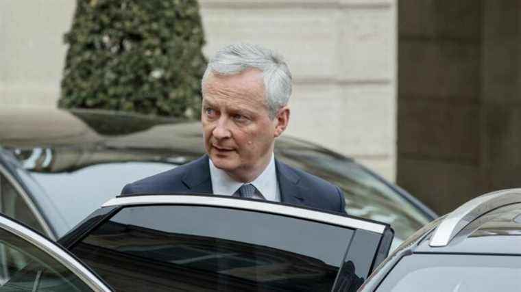 Accused of tax optimization by the Senate, the consulting firm McKinsey “will pay what it owes to the French State”, assures Bruno Le Maire