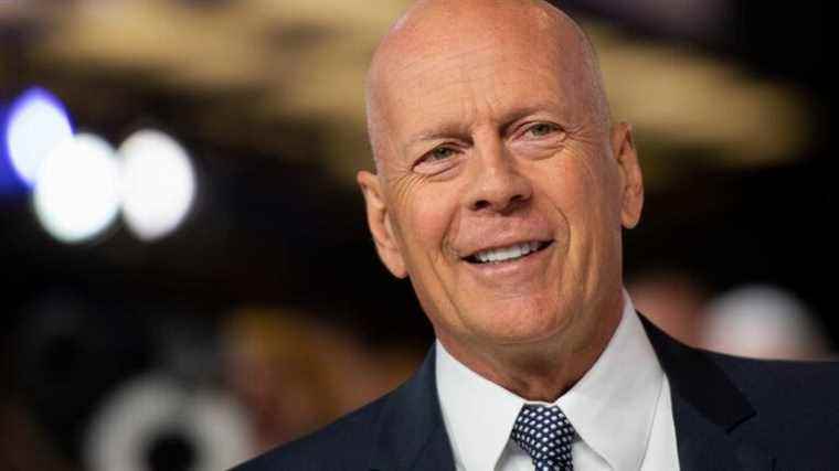 Actor Bruce Willis ends his career due to health issues